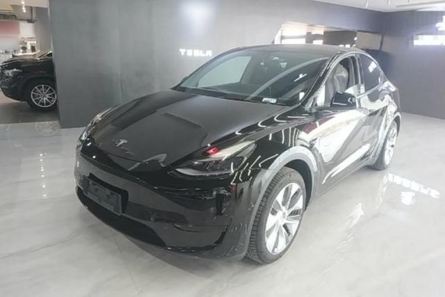 Used Tesla Model Y 2022 Revised Version Rear-Wheel Drive