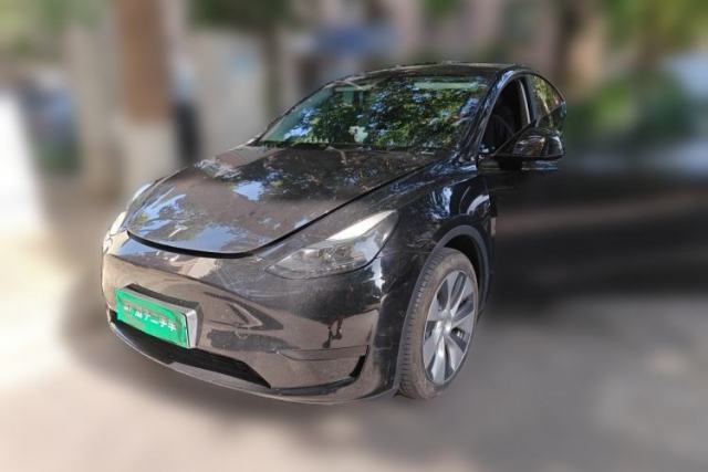 Used Tesla Model Y 2022 Revised Version Rear-Wheel Drive