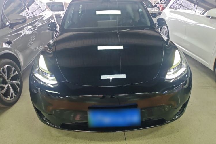 Used Tesla Model Y 2022 Revised Version Rear-Wheel Drive Front