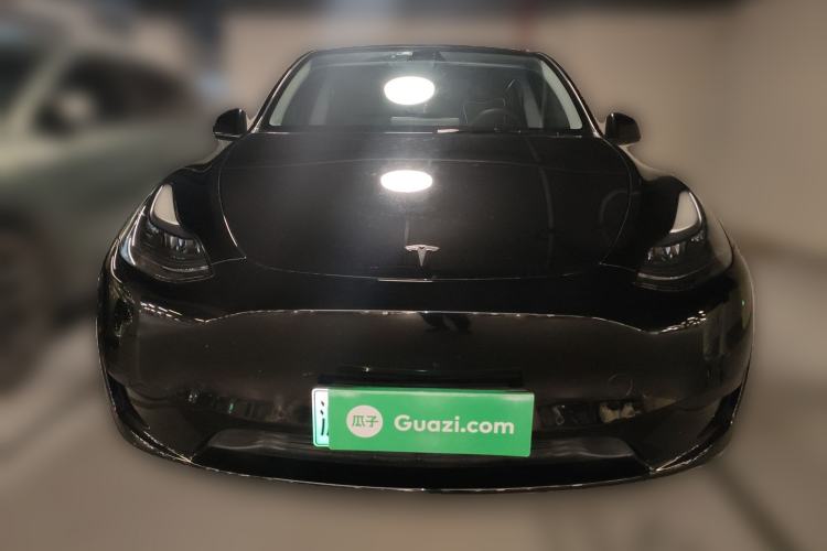 Used Tesla Model Y 2022 Rear-Wheel-Drive Version Front