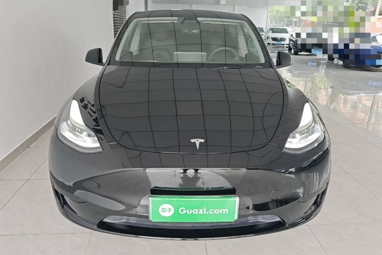 Used Tesla Model Y 2022 Revised Version Rear-Wheel Drive Front