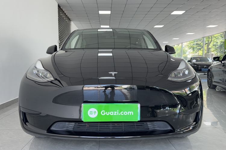 Used Tesla Model Y 2022 Revised Version Rear-Wheel Drive Front