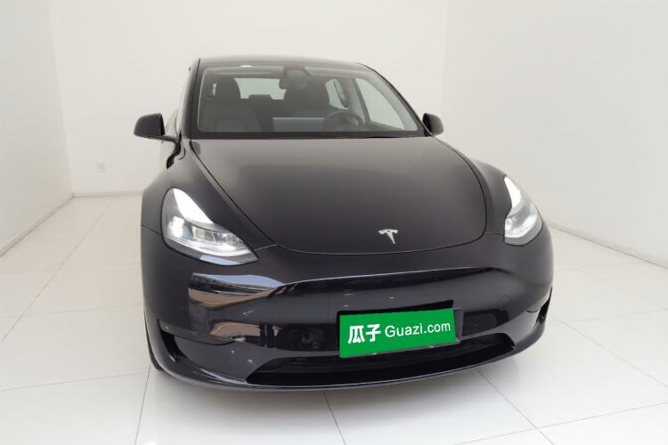 Used Tesla Model Y 2022 Revised Version Rear-Wheel Drive Front