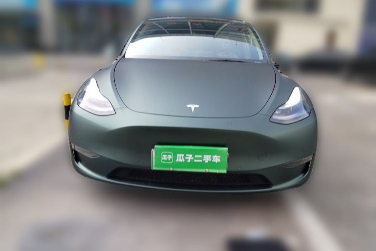 Used Tesla Model Y 2022 Performance High-Performance All-Wheel-Drive Version Front