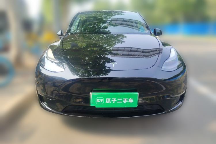 Used Tesla Model Y 2022 Revised Version Rear-Wheel Drive Front