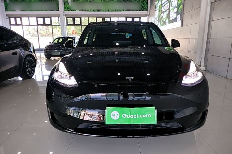 Used Tesla Model Y 2022 Revised Version Rear-Wheel Drive Front