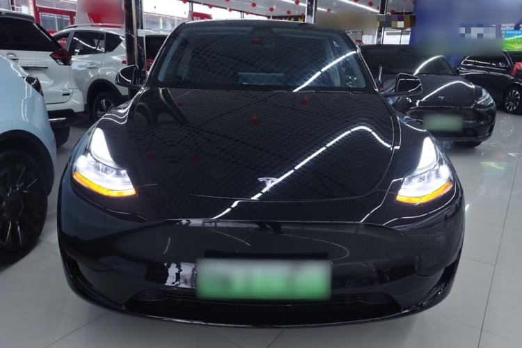 Used Tesla Model Y 2022 Revised Version Rear-Wheel Drive Front