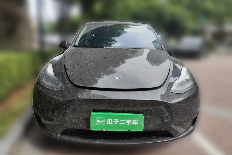 Used Tesla Model Y 2022 Revised Version Rear-Wheel Drive Front