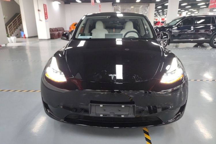 Used Tesla Model Y 2022 Revised Version Rear-Wheel Drive Front
