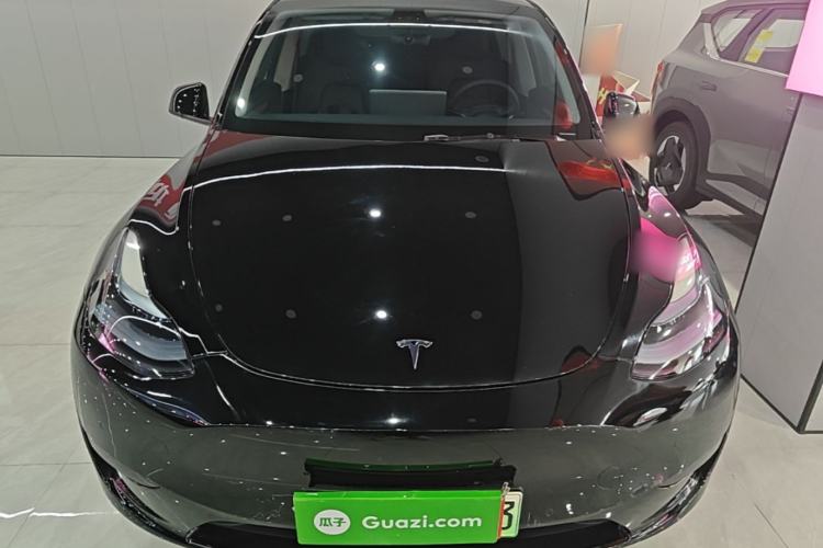 Used Tesla Model Y 2022 Revised Version Rear-Wheel Drive Front
