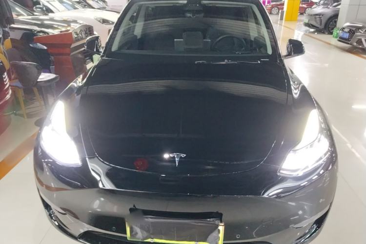 Used Tesla Model Y 2022 Performance High-Performance All-Wheel-Drive Version Front