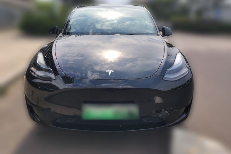 Used Tesla Model Y 2022 Revised Version Rear-Wheel Drive Front