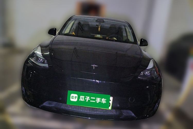Used Tesla Model Y 2022 Revised Version Rear-Wheel Drive Front