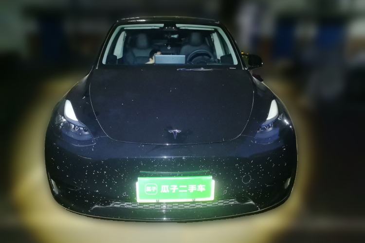 Used Tesla Model Y 2022 Revised Version Rear-Wheel Drive Front