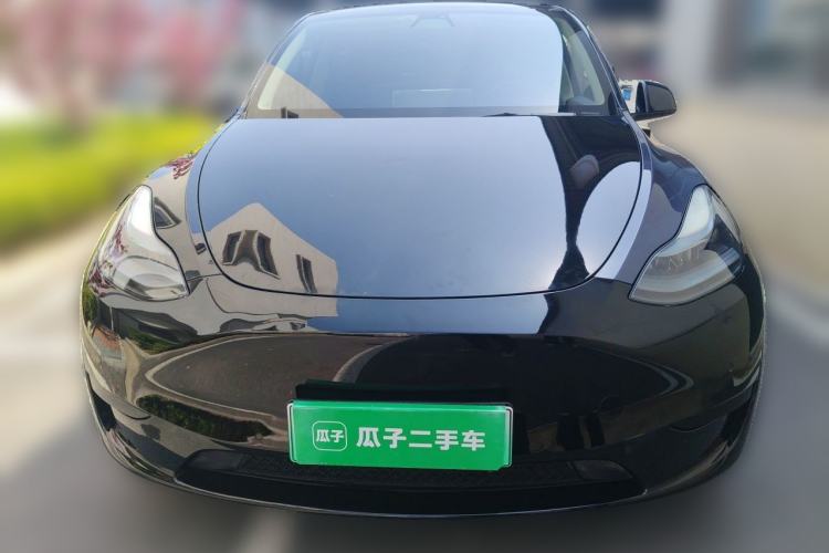 Used Tesla Model Y 2022 Revised Version Rear-Wheel Drive Front