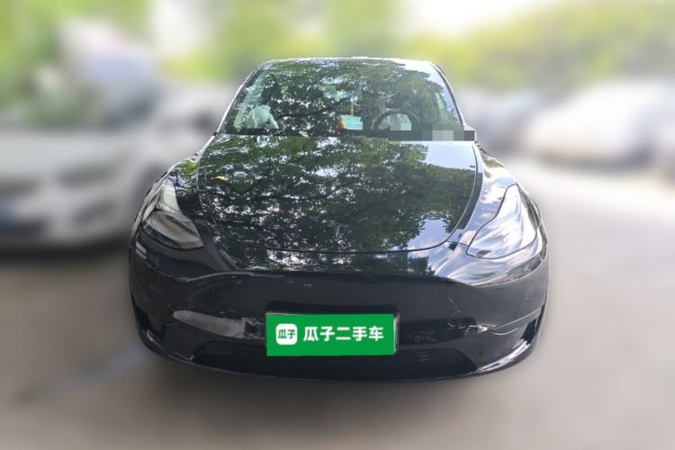 Used Tesla Model Y 2022 Revised Version Rear-Wheel Drive Front