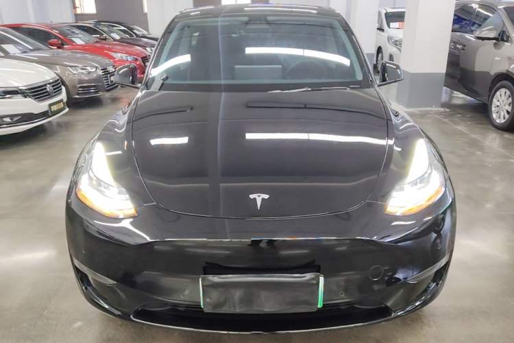 Used Tesla Model Y 2022 Performance High-Performance All-Wheel-Drive Version Front