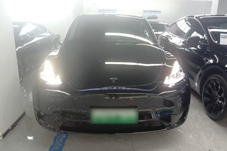 Used Tesla Model Y 2022 Revised Version Rear-Wheel Drive Front