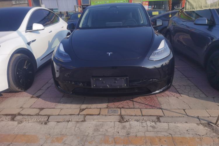 Used Tesla Model Y 2022 Revised Version Rear-Wheel Drive Front