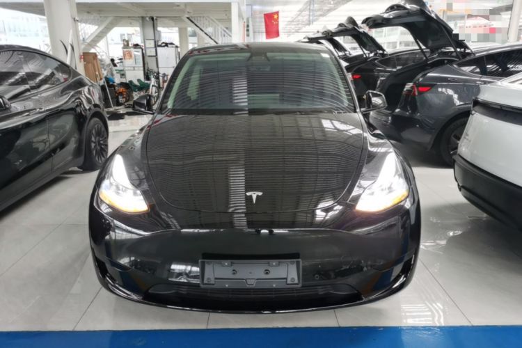 Used Tesla Model Y 2022 Revised Version Rear-Wheel Drive Front