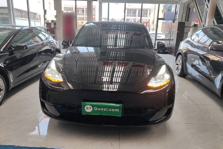 Used Tesla Model Y 2022 Revised Version Rear-Wheel Drive Front
