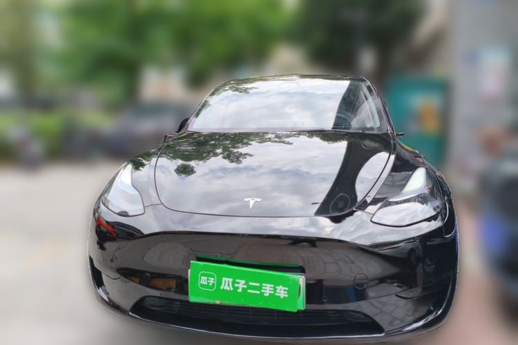 Used Tesla Model Y 2022 Revised Version Rear-Wheel Drive Front