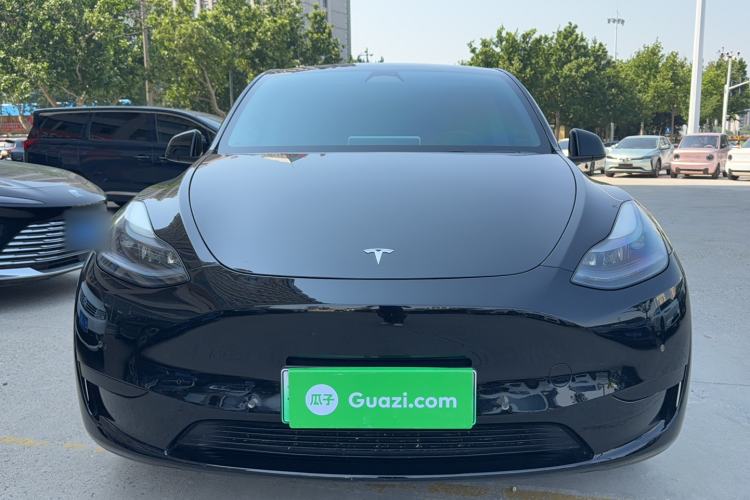 Used Tesla Model Y 2022 Revised Version Rear-Wheel Drive Front