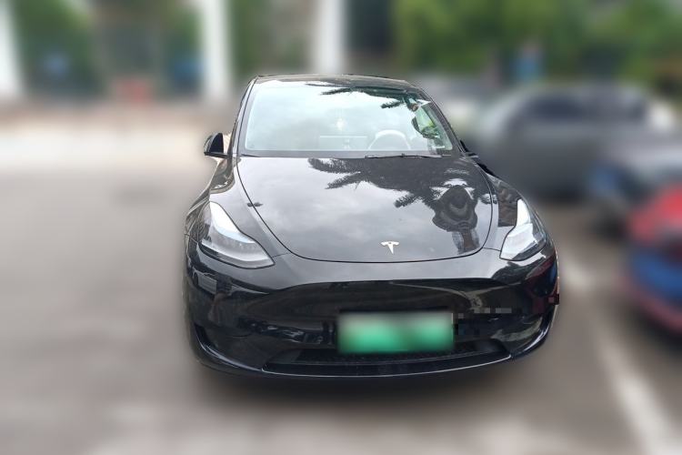 Used Tesla Model Y 2022 Revised Version Rear-Wheel Drive Front