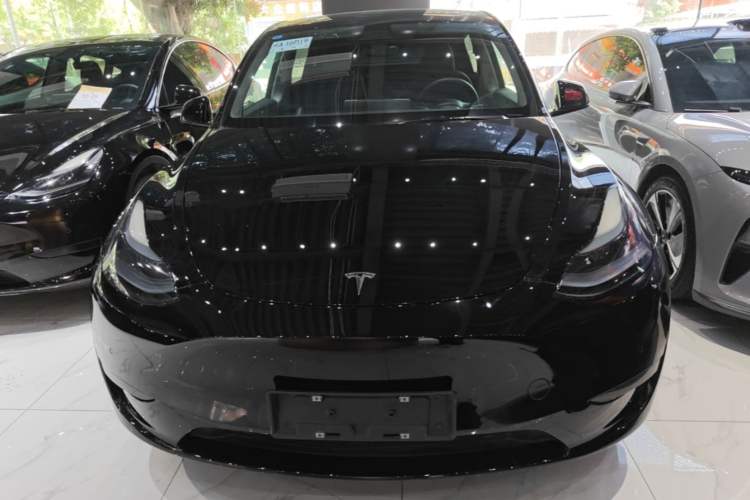 Used Tesla Model Y 2022 Revised Version Rear-Wheel Drive Front