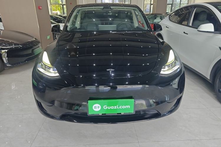 Used Tesla Model Y 2022 Revised Version Rear-Wheel Drive Front