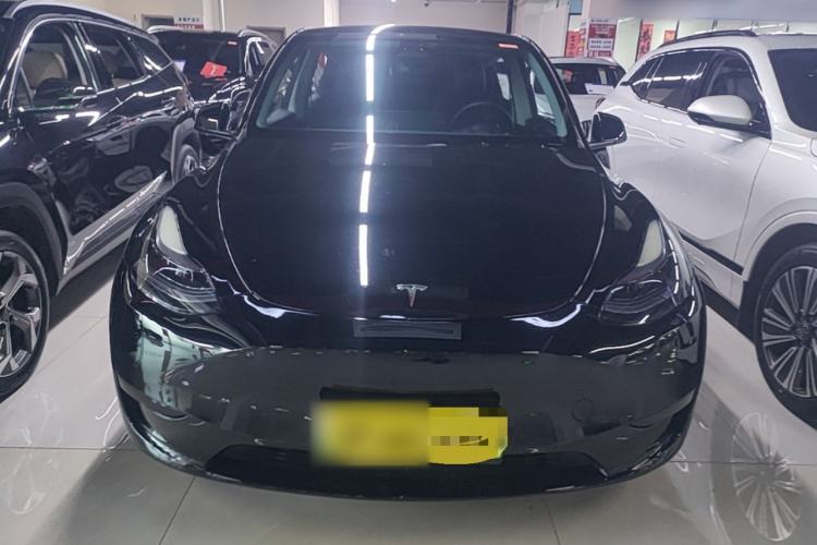 Used Tesla Model Y 2022 Revised Version Rear-Wheel Drive Front