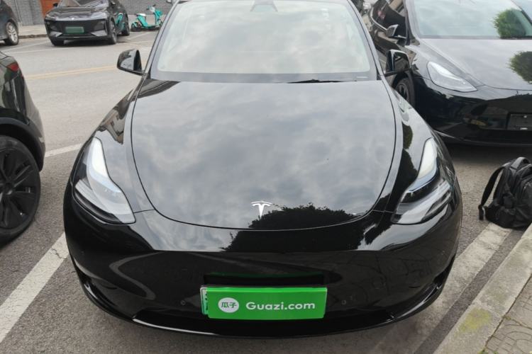 Used Tesla Model Y 2022 Revised Version Rear-Wheel Drive Front
