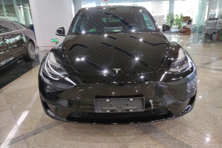 Used Tesla Model Y 2022 Revised Version Rear-Wheel Drive Front