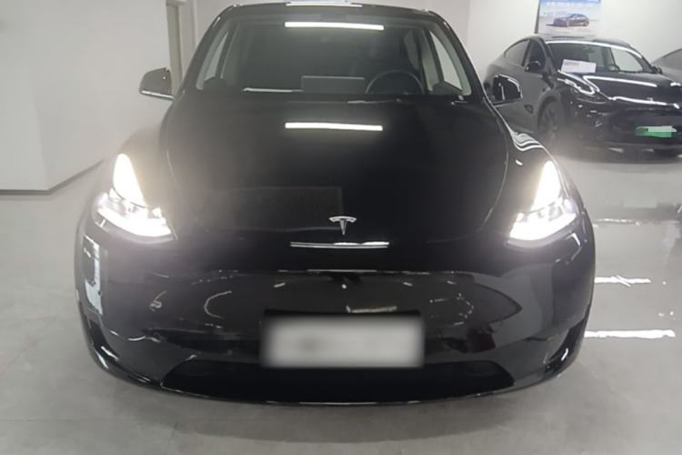 Used Tesla Model Y 2022 Revised Version Rear-Wheel Drive Front
