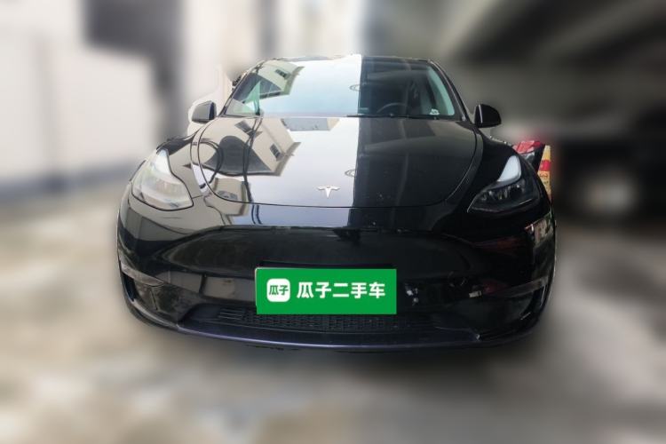 Used Tesla Model Y 2022 Performance High-Performance All-Wheel-Drive Version Front