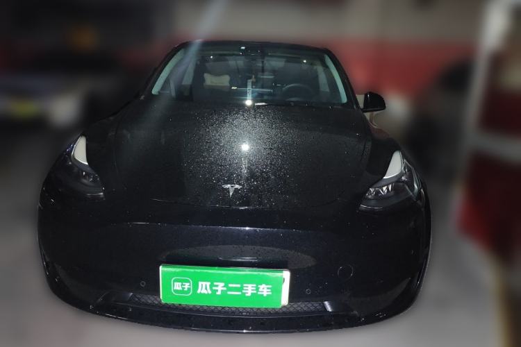 Used Tesla Model Y 2022 Revised Version Rear-Wheel Drive Front