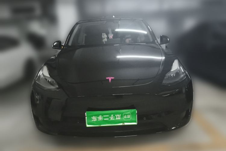 Used Tesla Model Y 2022 Revised Version Rear-Wheel Drive Front