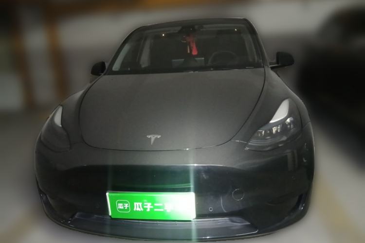 Used Tesla Model Y 2022 Revised Version Rear-Wheel Drive Front