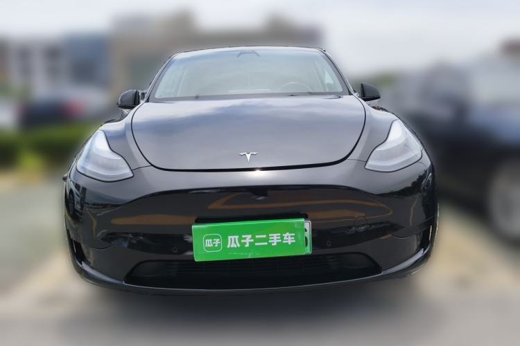 Used Tesla Model Y 2022 Revised Version Rear-Wheel Drive Front
