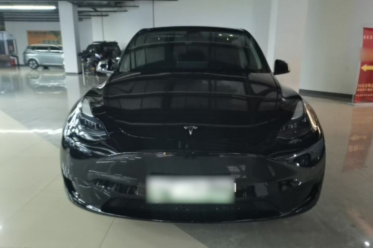 Used Tesla Model Y 2022 Revised Version Rear-Wheel Drive Front