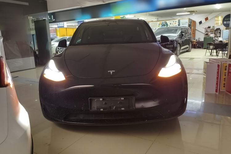 Used Tesla Model Y 2022 Revised Version Rear-Wheel Drive Front