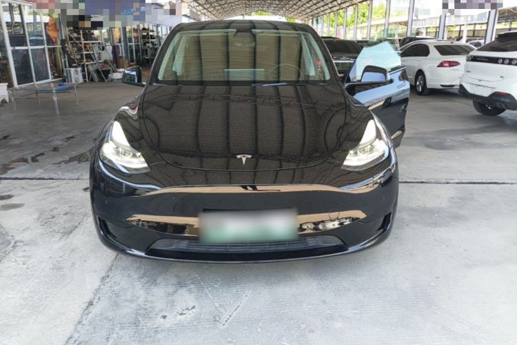 Used Tesla Model Y 2022 Revised Version Rear-Wheel Drive Front