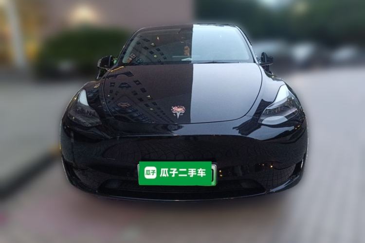 Used Tesla Model Y 2022 Rear-Wheel-Drive Version Front