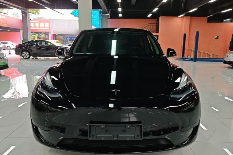 Used Tesla Model Y 2022 Revised Version Rear-Wheel Drive Front