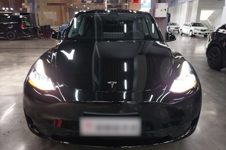 Used Tesla Model Y 2022 Revised Version Rear-Wheel Drive Front