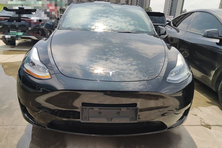 Used Tesla Model Y 2022 Revised Version Rear-Wheel Drive Front