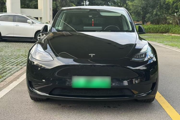 Used Tesla Model Y 2022 Revised Version Rear-Wheel Drive Front