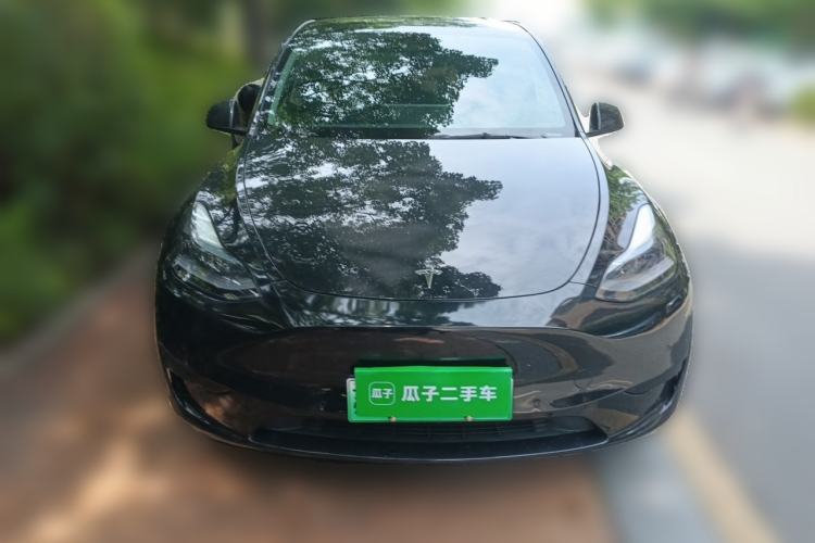 Used Tesla Model Y 2022 Revised Version Rear-Wheel Drive Front