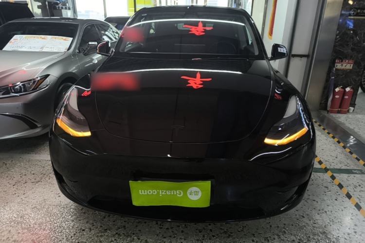 Used Tesla Model Y 2022 Revised Version Rear-Wheel Drive Front