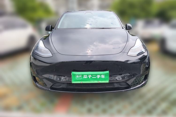 Used Tesla Model Y 2022 Revised Version Rear-Wheel Drive Front